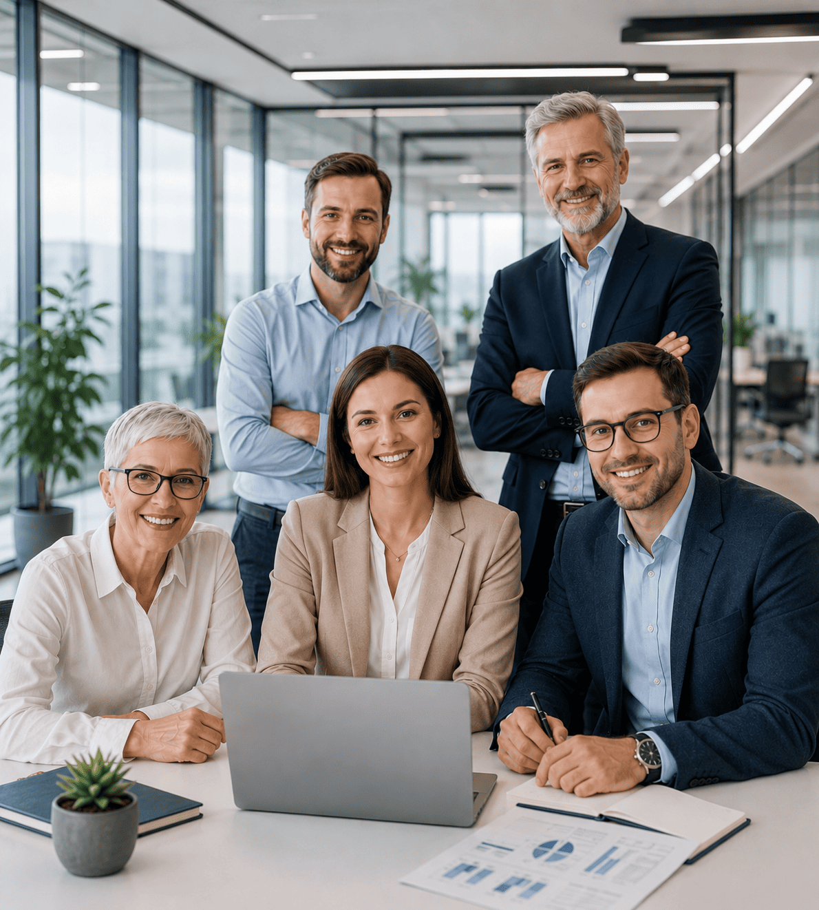 Nasz zespół professionalnych doradców